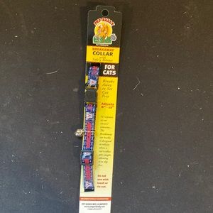 NEW - Arizona Wildcats Breakaway Cat Collar